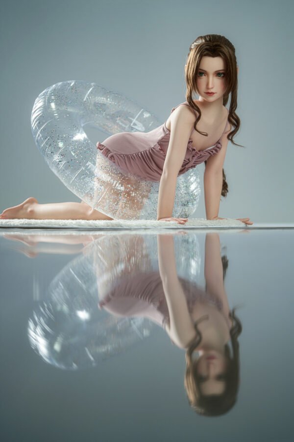 Olivia 163cm TPE Sex Doll Flat Chest TPE Adult Love Doll - Image 5