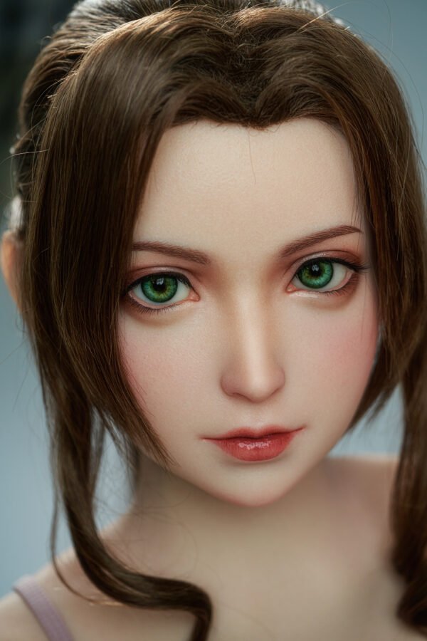Olivia 163cm TPE Sex Doll Flat Chest TPE Adult Love Doll - Image 4