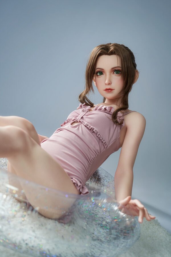 Olivia 163cm TPE Sex Doll Flat Chest TPE Adult Love Doll - Image 3