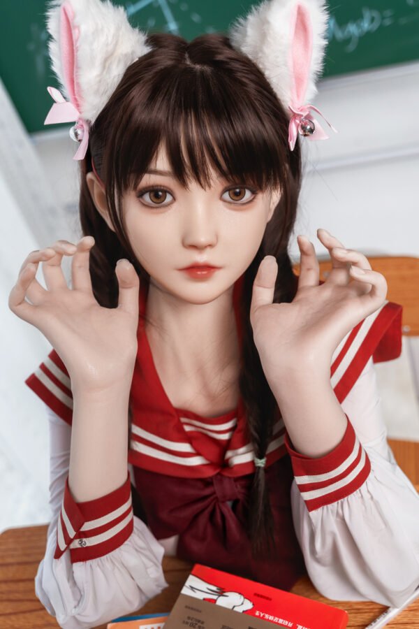 AIKO 158 cm Adult Love Doll TPE Sex Doll - Image 9