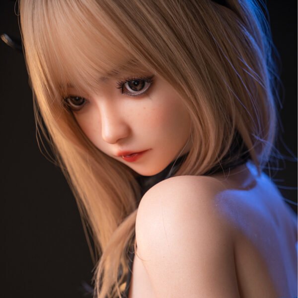 KIKO 163cm  Platinum silicone doll - Image 5