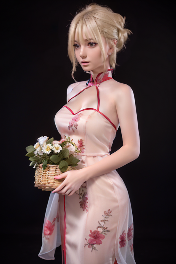 Aria 163cm  Sex Doll Natural Skin TPE Body Adult Love Doll - Image 4