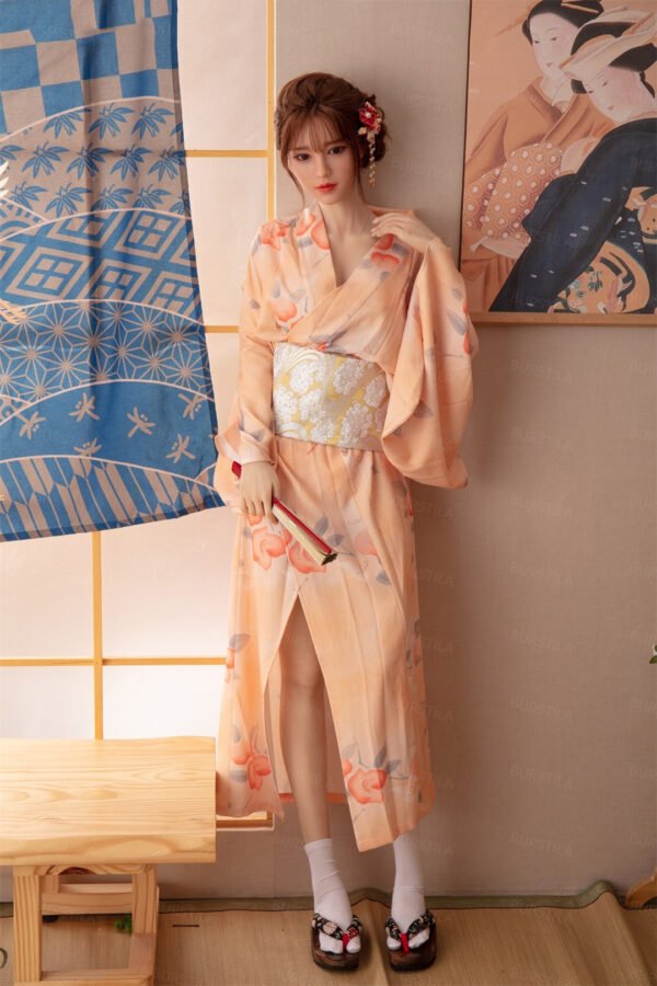 Haruki 157cm Japanese Girl Sex Doll TPE Body Adult Love Doll - Image 6