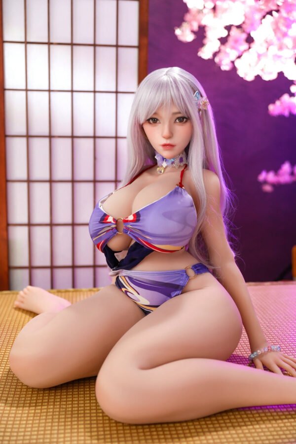 Anouk 157cm Realistic TPE Sex Doll Natural Skin Big Boobs Adult Love Doll - Image 8