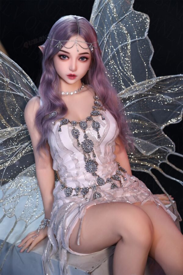 Sia 135cm  Sex Doll TPE Body Small Boobs Adult Love Doll - Image 2