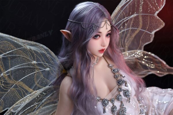 Sia 135cm  Sex Doll TPE Body Small Boobs Adult Love Doll - Image 3