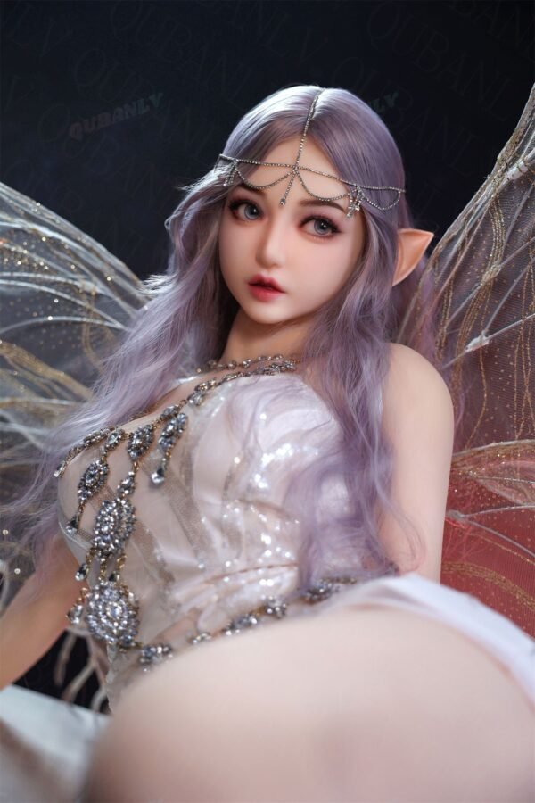 Sia 135cm  Sex Doll TPE Body Small Boobs Adult Love Doll - Image 5