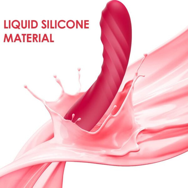 Vibrator female sex toys adult vibrator wearable strong vibration female masturbator