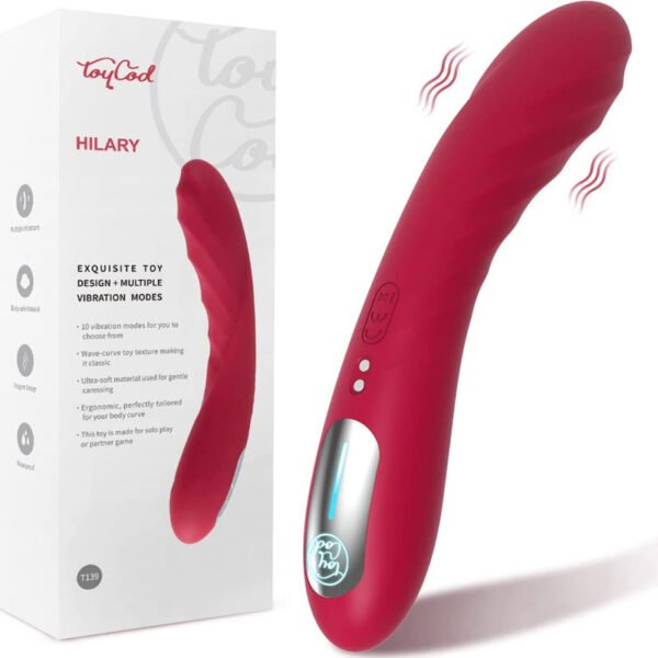 Vibrator female sex toys adult vibrator wearable strong vibration female masturbator - Image 5