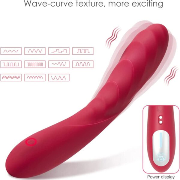 Vibrator female sex toys adult vibrator wearable strong vibration female masturbator - Image 4