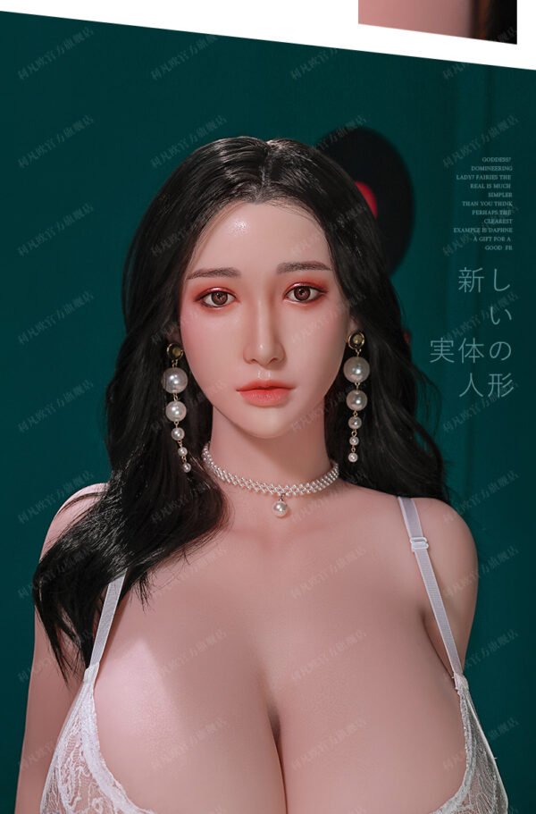 Silicone male physical doll big breasts big breasts girlfriend smart voice pair Talk masturbators